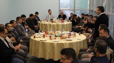 Sektörel sorunları ele aldılar