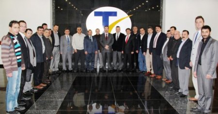 Sektörel sorunları ele aldılar