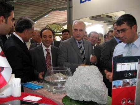 Sektörün Lider Firmaları Diyarbakır İnşaat Fuarı'nda Buluştu