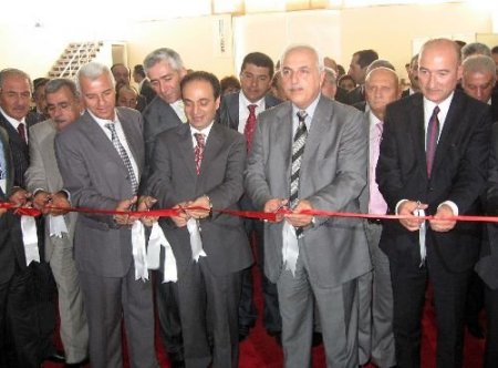 Sektörün Lider Firmaları Diyarbakır İnşaat Fuarı'nda Buluştu