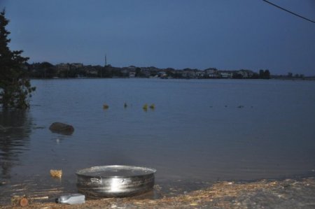 Sel felaketinin boyutu gün aydınlanınca ortaya çıktı