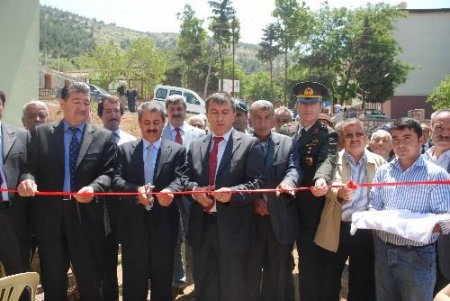 Sel Mağdurları Evlerine Kavuştu