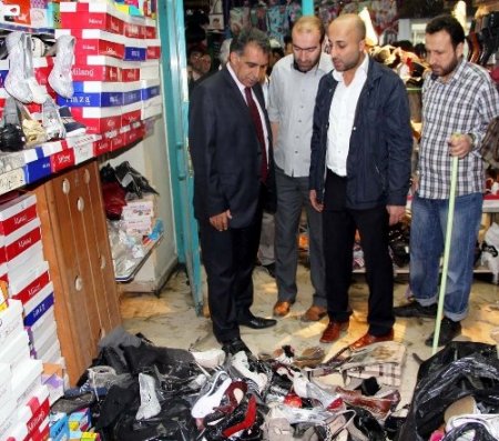 Sel mağdurlarının zarar tespitine başlandı