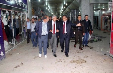 Sel mağdurlarının zarar tespitine başlandı