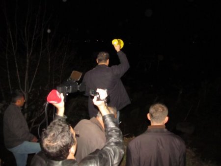 Sel sularına kapılan yaşlı kadın kayboldu