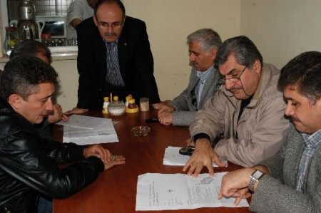 Sel Yenişehir Ovası'nı Vurdu