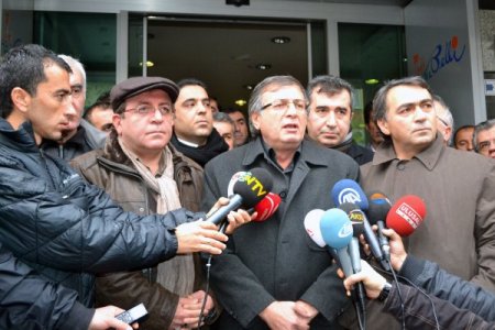 Selahattin Özel: Narlı'dan Gar Meydanı'na yürüyeceğiz