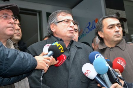 Selahattin Özel: Narlı'dan Gar Meydanı'na yürüyeceğiz