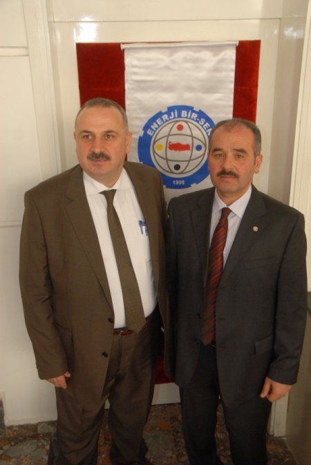 Selahattin Öztürk yeni görevine seçildi