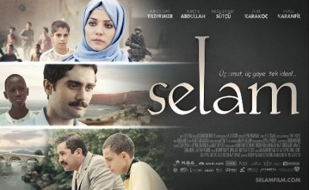 'Selam', hafta sonunun en çok izlenen filmi oldu