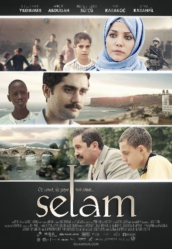 'Selam', hafta sonunun en çok izlenen filmi oldu