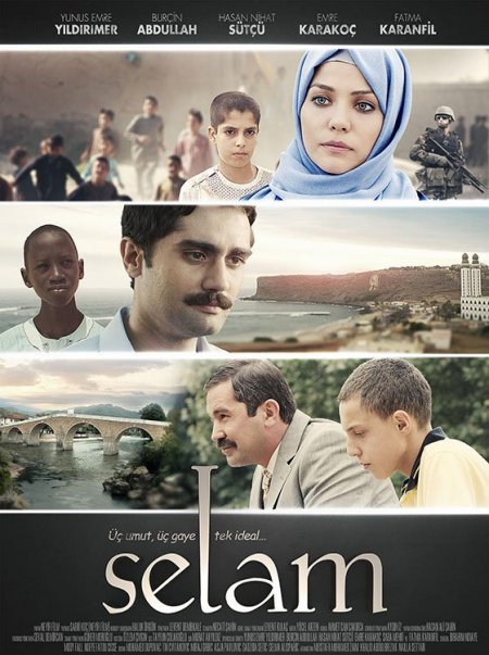 'Selam' filmi Tatvan’da da gösterime girecek