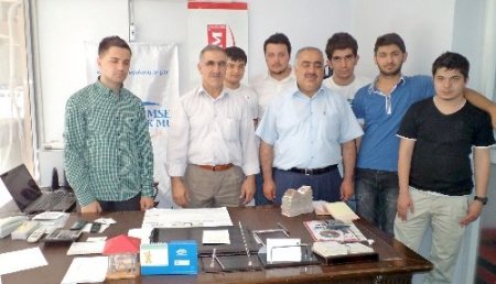 'Selam' filmini izleyen öğrenciler Afrika’ya 8 kuyu açıyor