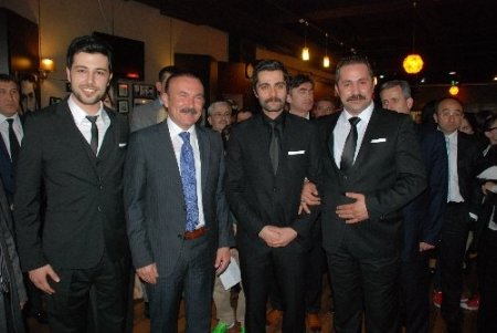 Selam filminin galası Kocaeli'nde de yapıldı