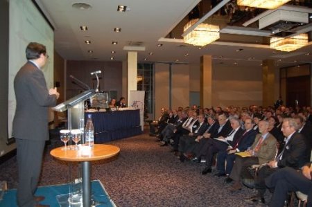 Selanik Belediye Başkanı Butaris: Selanik'e 300 Bin Türk Turist Getireceğim