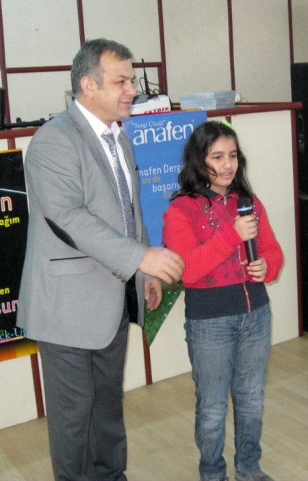 Selçuk Anafen Dershaneleri Eğitim Semineri Düzenledi