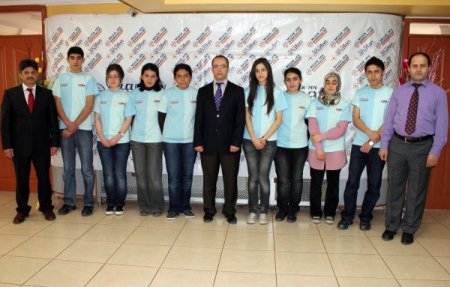 Selçuk Fem Dersanesi'nin Ygs Başarısı