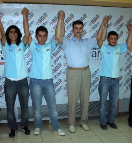 Selçuk Fen Dershanesi'nin Lys Başarısı