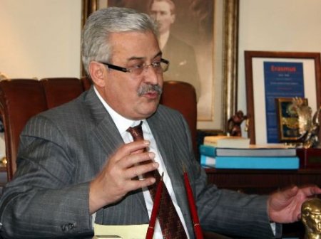 Selçuk Üniversitesi Akademisyenleri Yurt Dışına Açılıyor