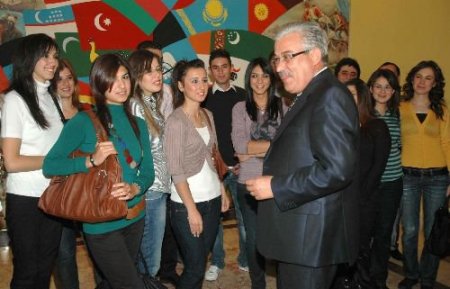 Selçuk Üniversitesi'nde Ab Destekli Turizm Rehberliği Eğitimi Verilecek