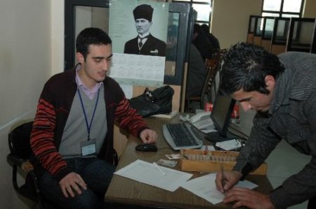 Selçuk Üniversitesi'nde Öğrencilere Part Time Çalışma Fırsatı