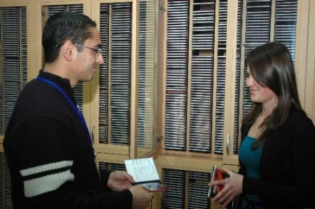 Selçuk Üniversitesi'nde Öğrencilere Part Time Çalışma Fırsatı