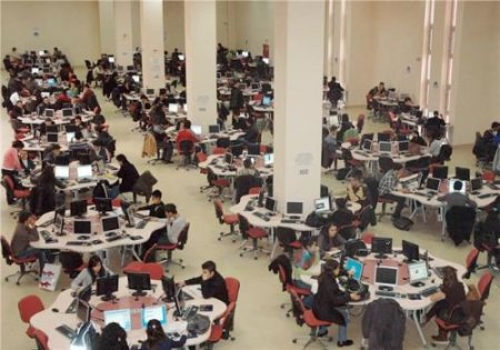 Selçuk Üniversitesi'nden, Ab'ye Panoteknoloji Projesi