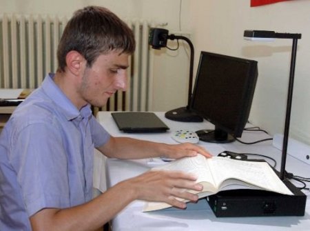 Selçuk Üniversitesi'nin Engelsiz Yaşam Birimi Engelleri Kaldırıyor