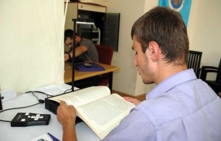 Selçuk Üniversitesi'nin Engelsiz Yaşam Birimi Engelleri Kaldırıyor