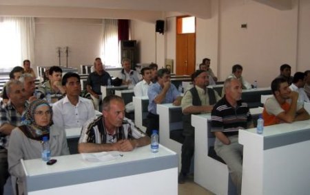 Selçuklu Belediye Başkanı Altay'dan Ortak Akıl Toplantıları