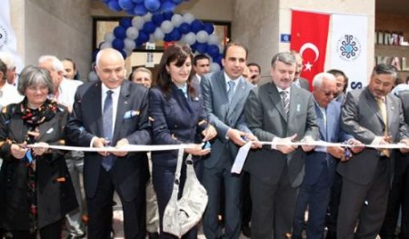 Selçuklu Belediyesi'nden Hanımlar Lokali