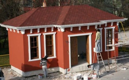 Selçuklu Belediyesi'nin Yaptırdığı Muhtar Ofisleri Hizmete Girdi
