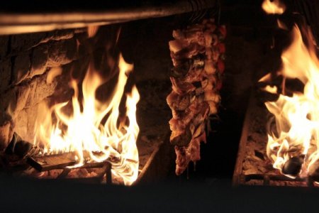Selçuklu Döneminden Kalma Bir Padişah Yemeği: Sivas Kebabı