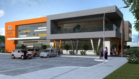 Selçuklu İl Halk Sağlığı Laboratuvarı’nın temeli atıldı