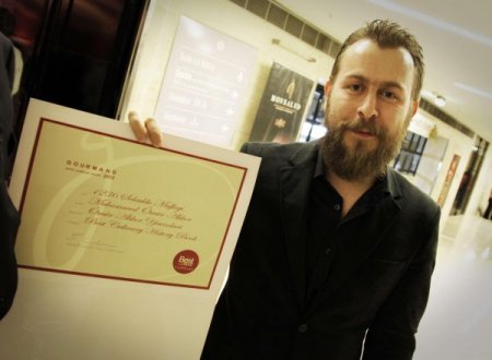 Selçuklu mutfağını anlatan kitabıyla dünya birincisi oldu