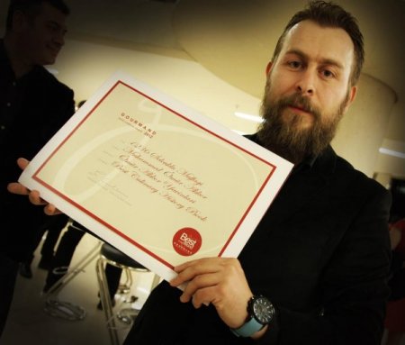 Selçuklu mutfağını anlatan kitabıyla dünya birincisi oldu