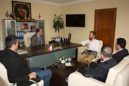 ‘Selçuklu Mutfağı’nın yazarı birikimlerini İzgün ile paylaştı