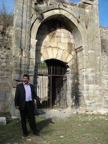 Selçuklu Şaheseri Kargıhan'da Tapulama Çalışmaları Tamamlandı