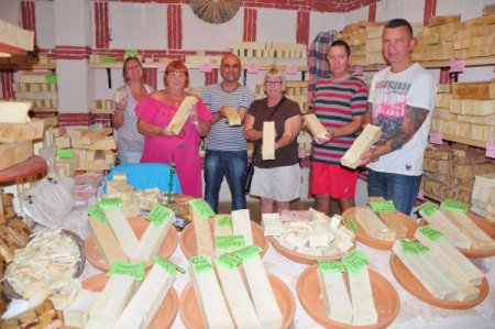 Selçuklu Sultanı Alaaddin Keykubat’ı örnek aldı, Avrupa'ya sabun ihraç ediyor