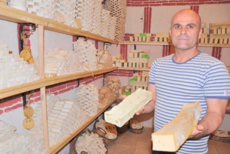 Selçuklu Sultanı Alaaddin Keykubat’ı örnek aldı, Avrupa'ya sabun ihraç ediyor