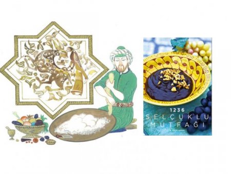 Selçuklu yemek kitabına yemek Nobel'inden ödül