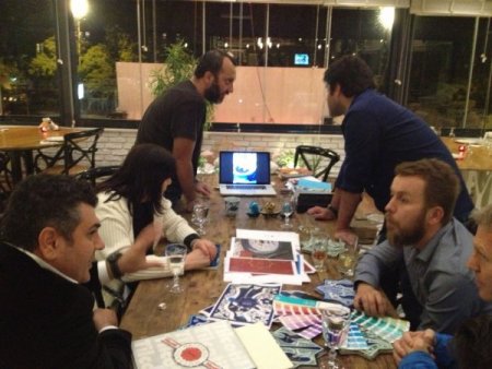 Selçuklu yemek kitabına yemek Nobel'inden ödül