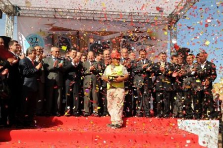 Selçuklu Yıldızı Kepez'de Parlayacak