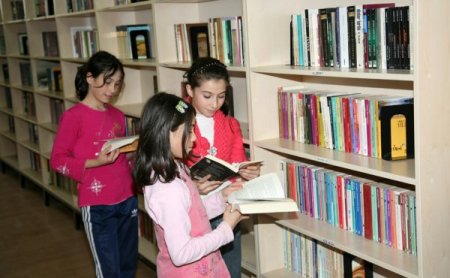 Selçuklu'da Çok Kitap Okuyan Ödüllendirecek