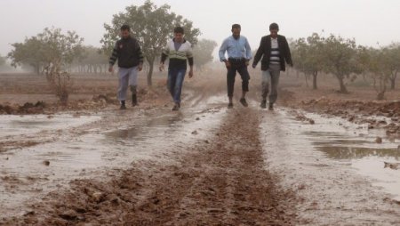 Selde hayatını kaybeden iki bayan toprağa verildi