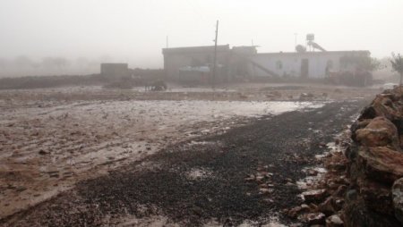 Selde hayatını kaybeden iki bayan toprağa verildi