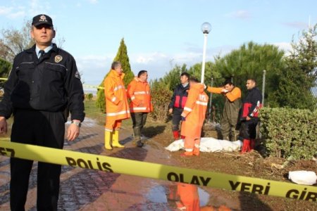 Selde kaybolan yaşlı kadın ölü bulundu