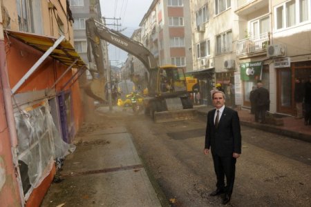Selimiye Mahallesi de meydana kavuşuyor
