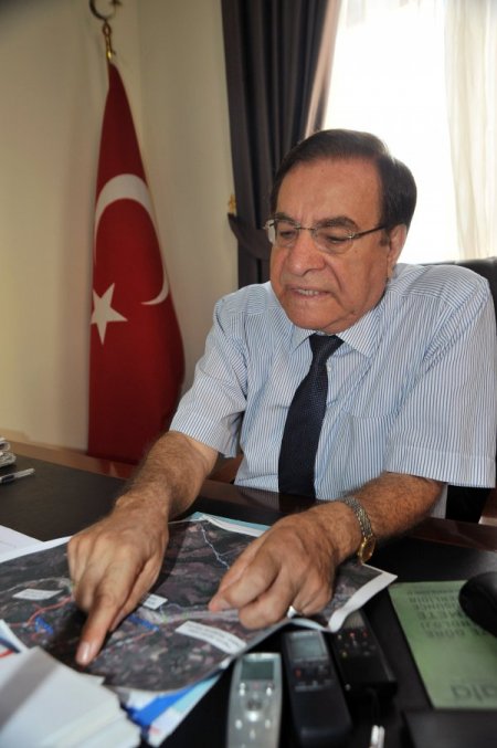 Selin Vurduğu Mahalle Taşınacak