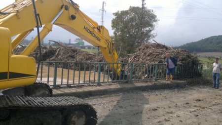 Selin vurduğu Sarıköy'de 300 bin liralık hasar var